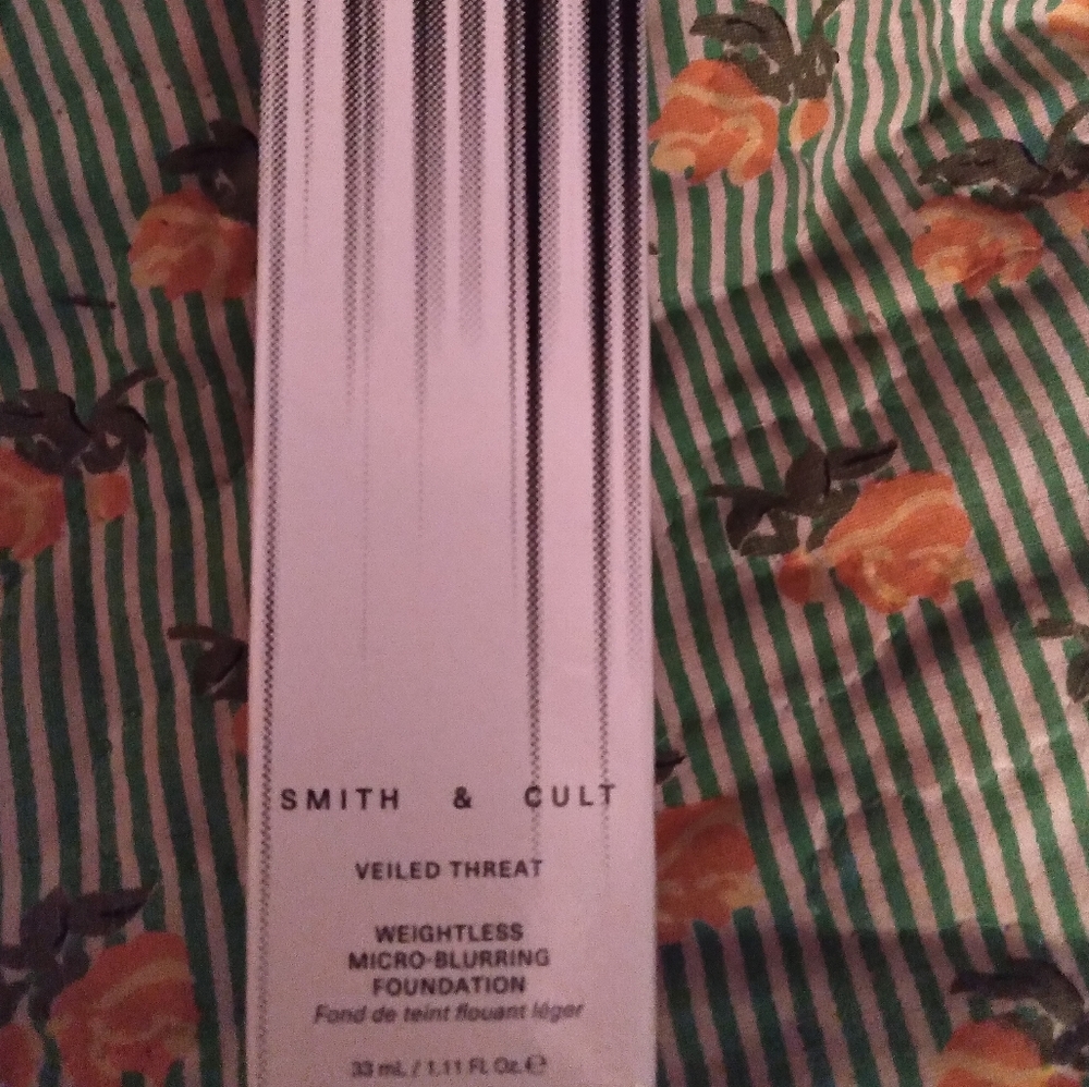 Smith & Cult foundation
